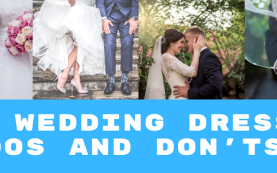5 Wedding Dress Dos and Don’ts – West Chester OH