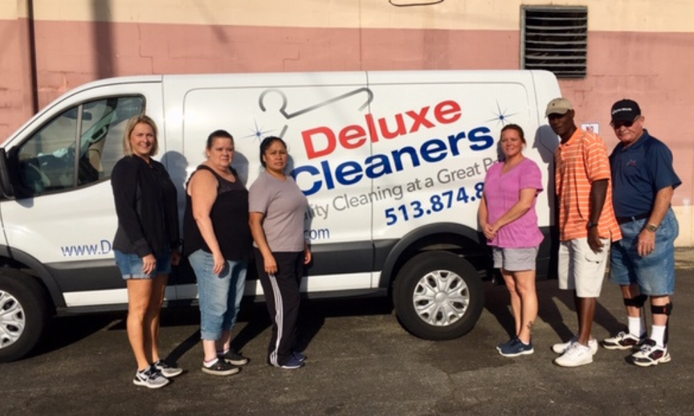 🚛 Pick-Up & Delivery Laundry Services: The Ultimate Convenience for a Busy Spring