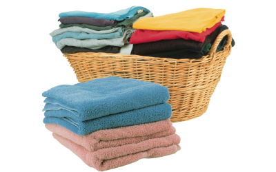 Reducing Mental Load Through Done-For-You Laundry Services