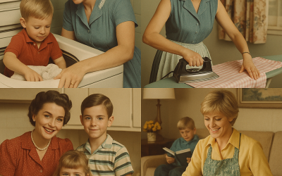 Back-to-School, Back to You: Why You Don’t Have to Do the Laundry Anymore