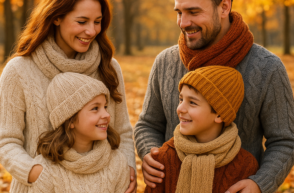 Fall Fabrics 101 – Caring for Wool, Cashmere & Cozy Materials