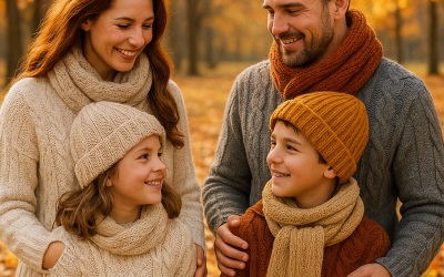 Fall Fabrics 101: Caring for Wool, Cashmere & Cozy Materials