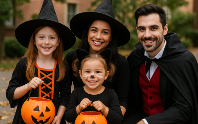 Halloween Costume Hacks: Alterations & Cleaning Tips