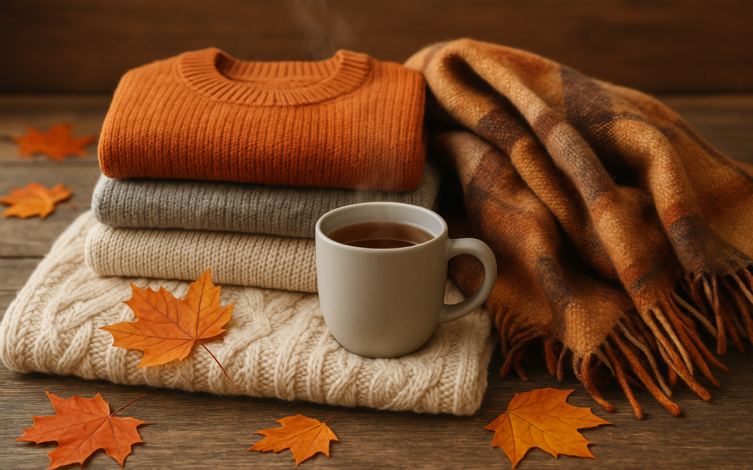 Preparing Your Wardrobe & Home for Cold Weather