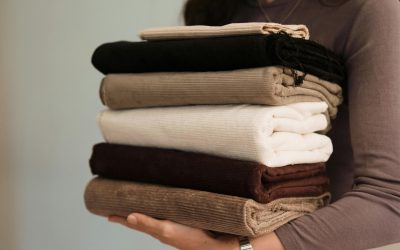 Winter Fabric Care: How to Protect Coats, Wool, and Heavy Clothing